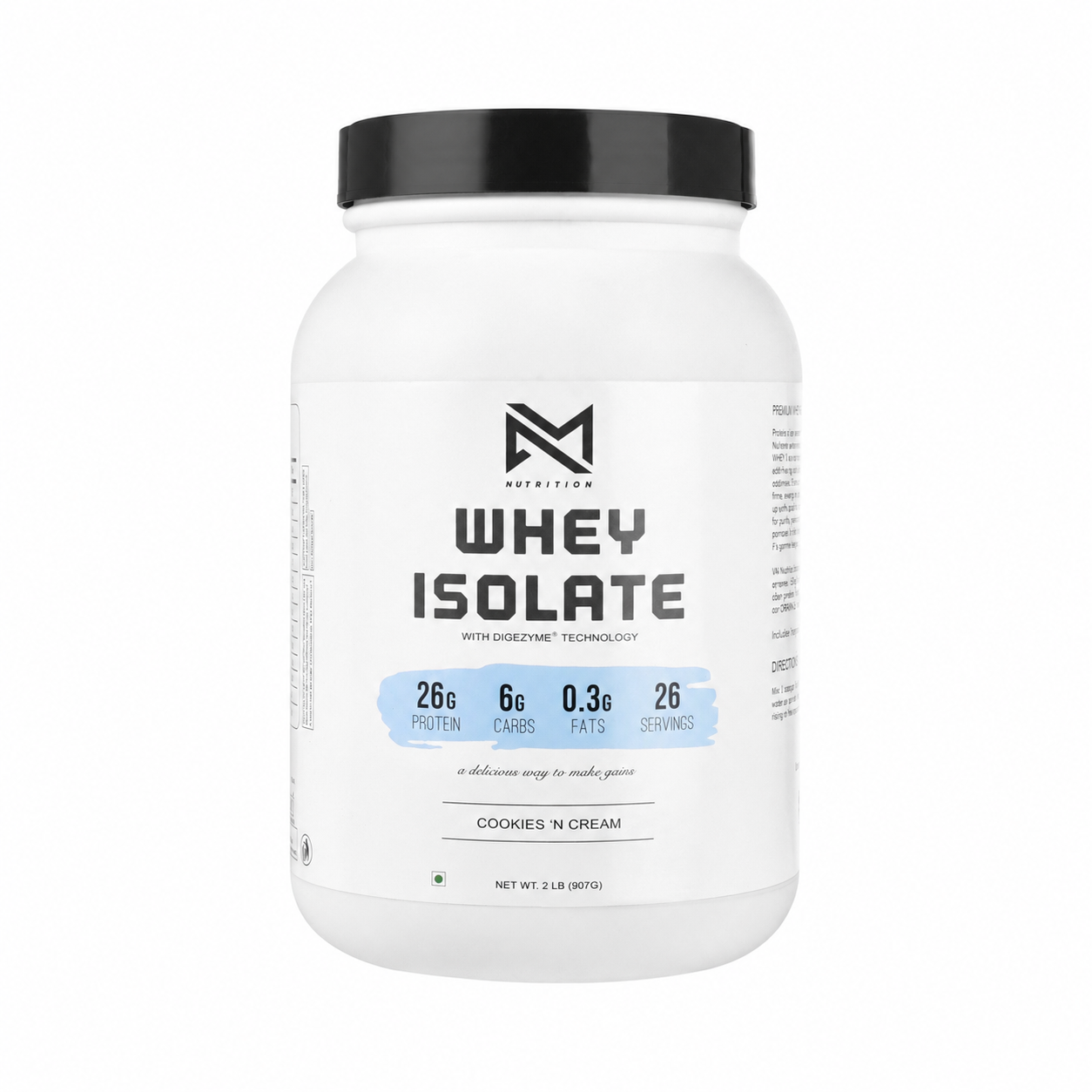 Whey Isolate Protein