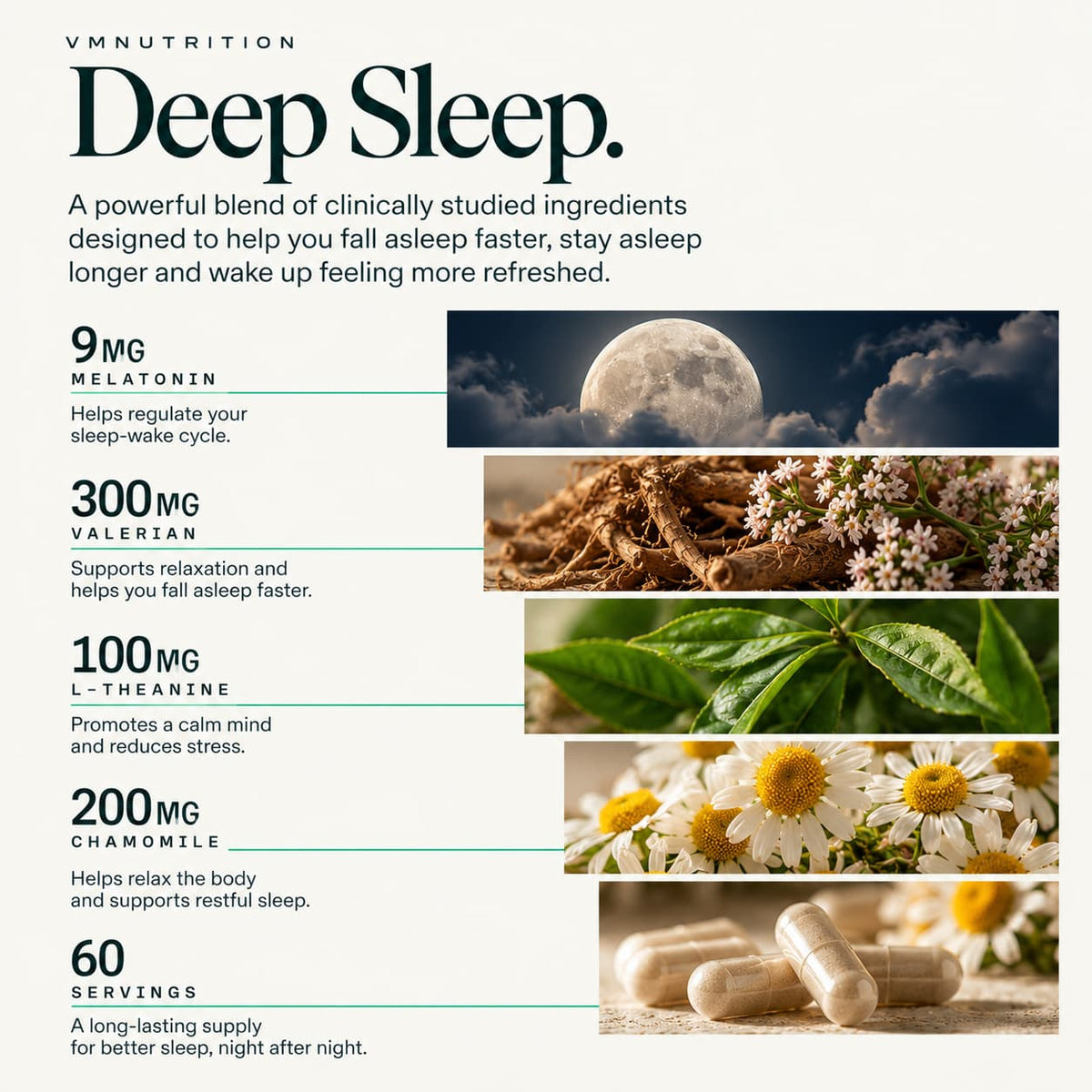 Deep Sleep