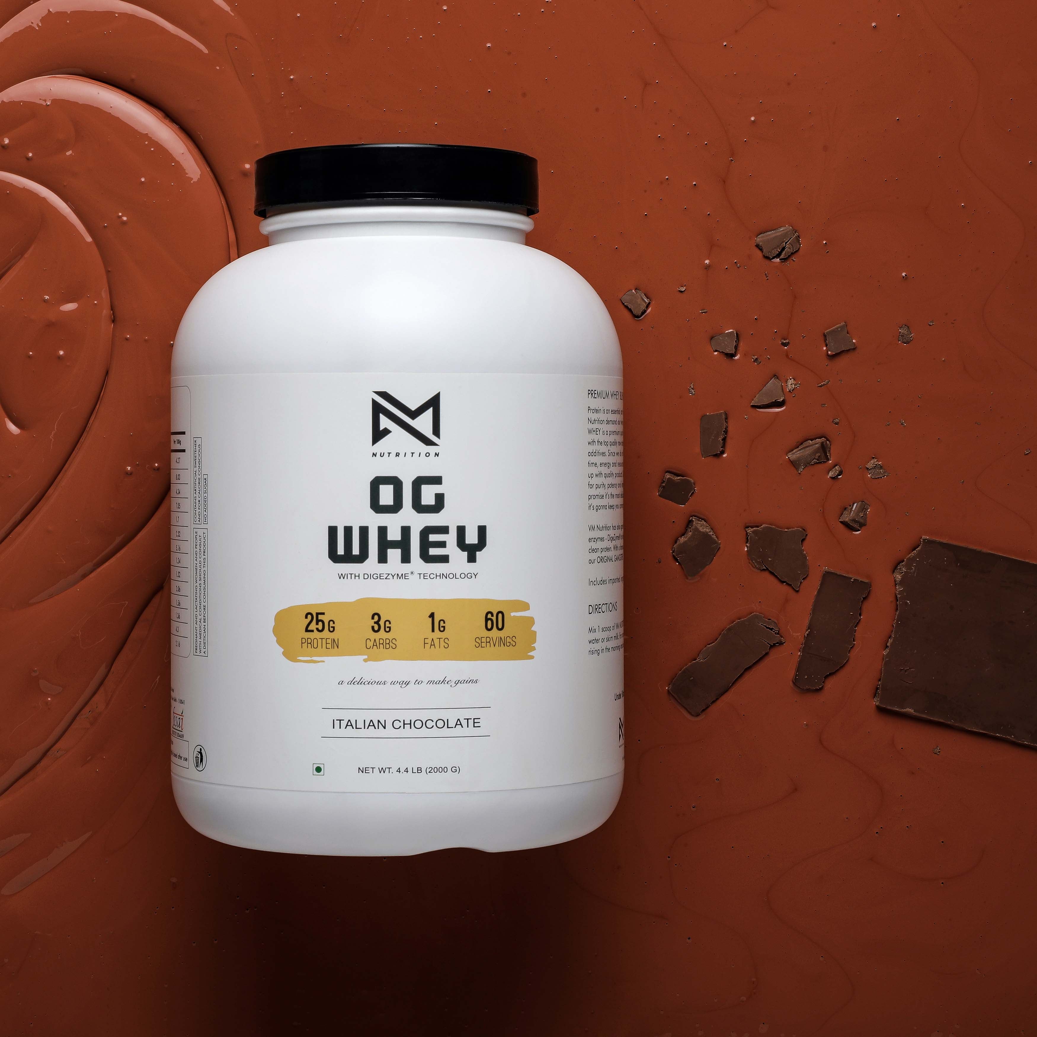 OG Whey (4.4LB)