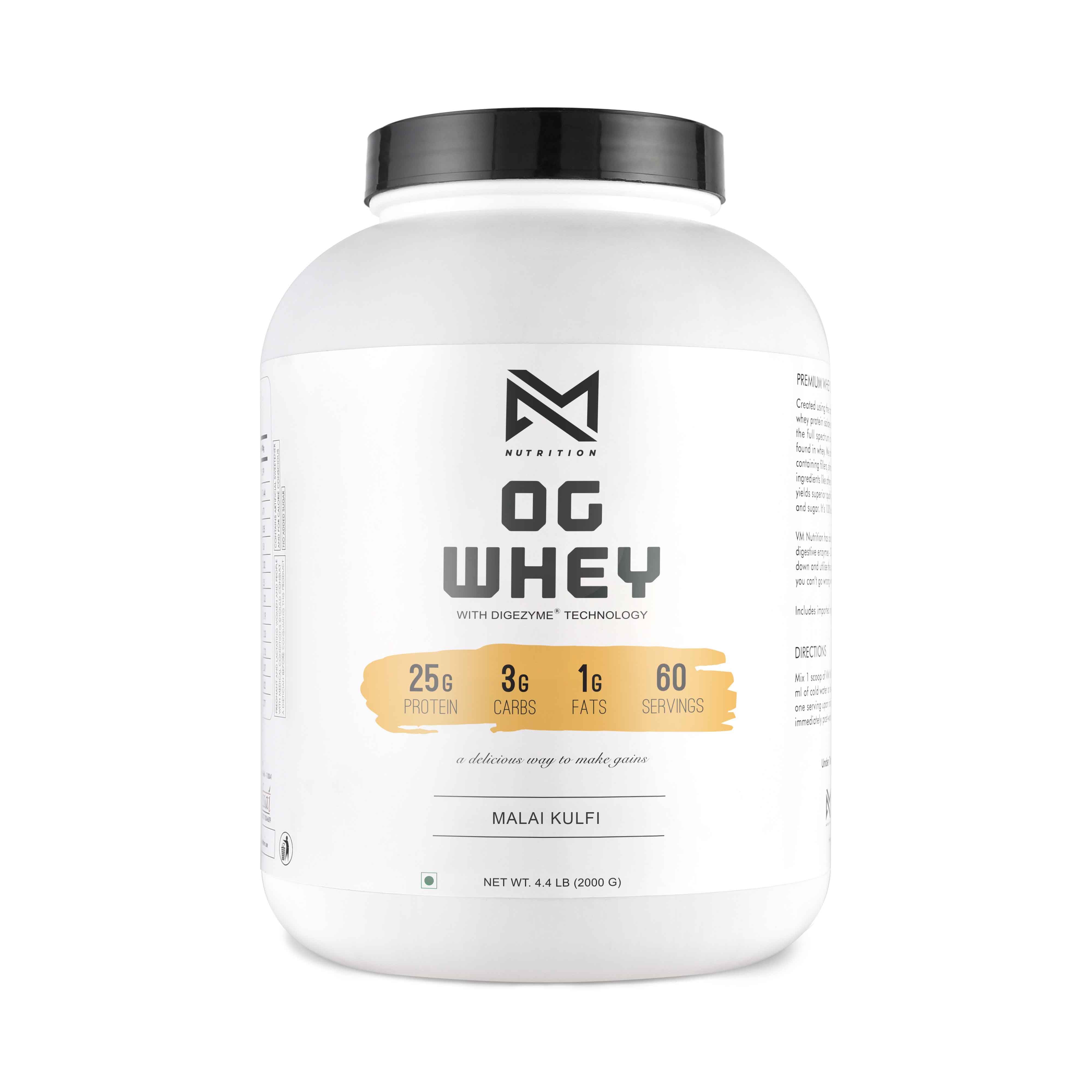 OG Whey (4.4LB)