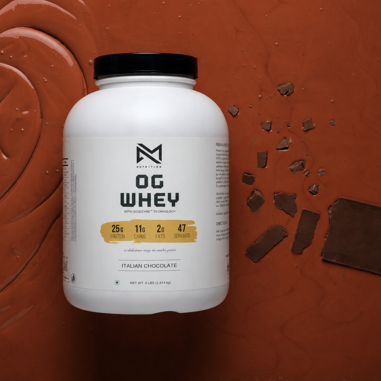 OG Whey (4LB)