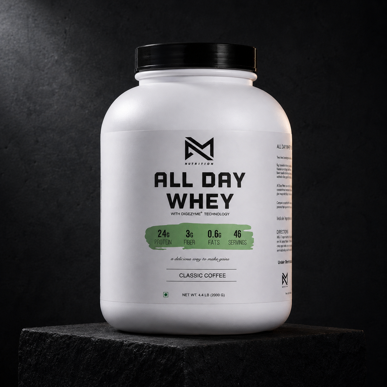 All Day Whey (4.4lb)