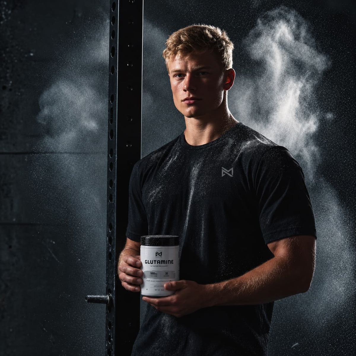 Glutamine
