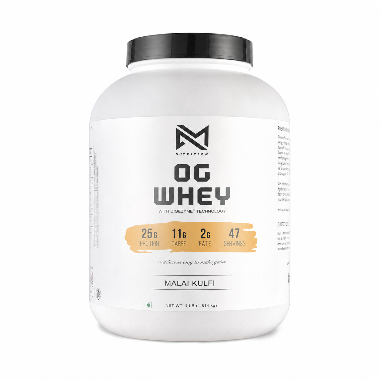 OG Whey (4LB)