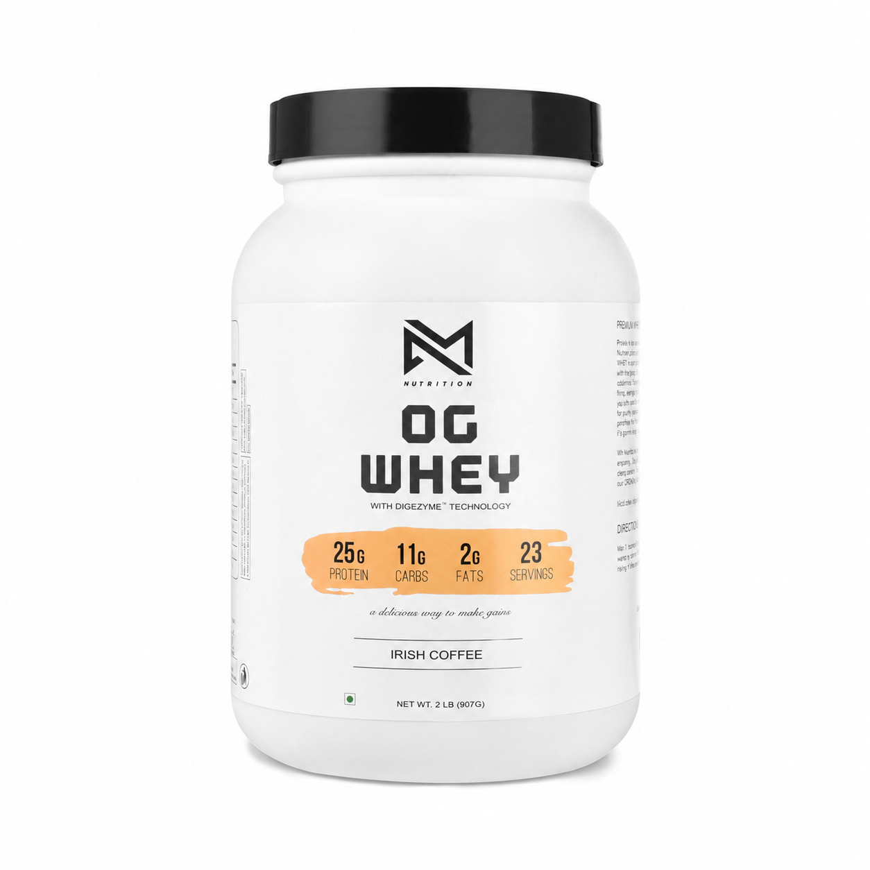 OG Whey Protein