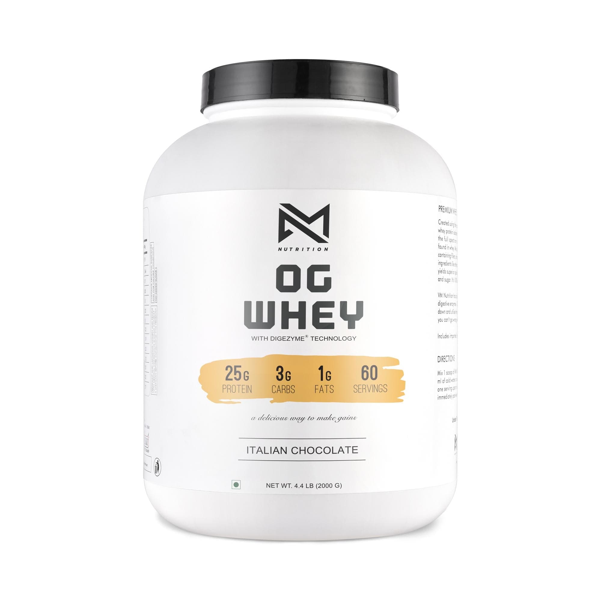 OG Whey (4.4LB)