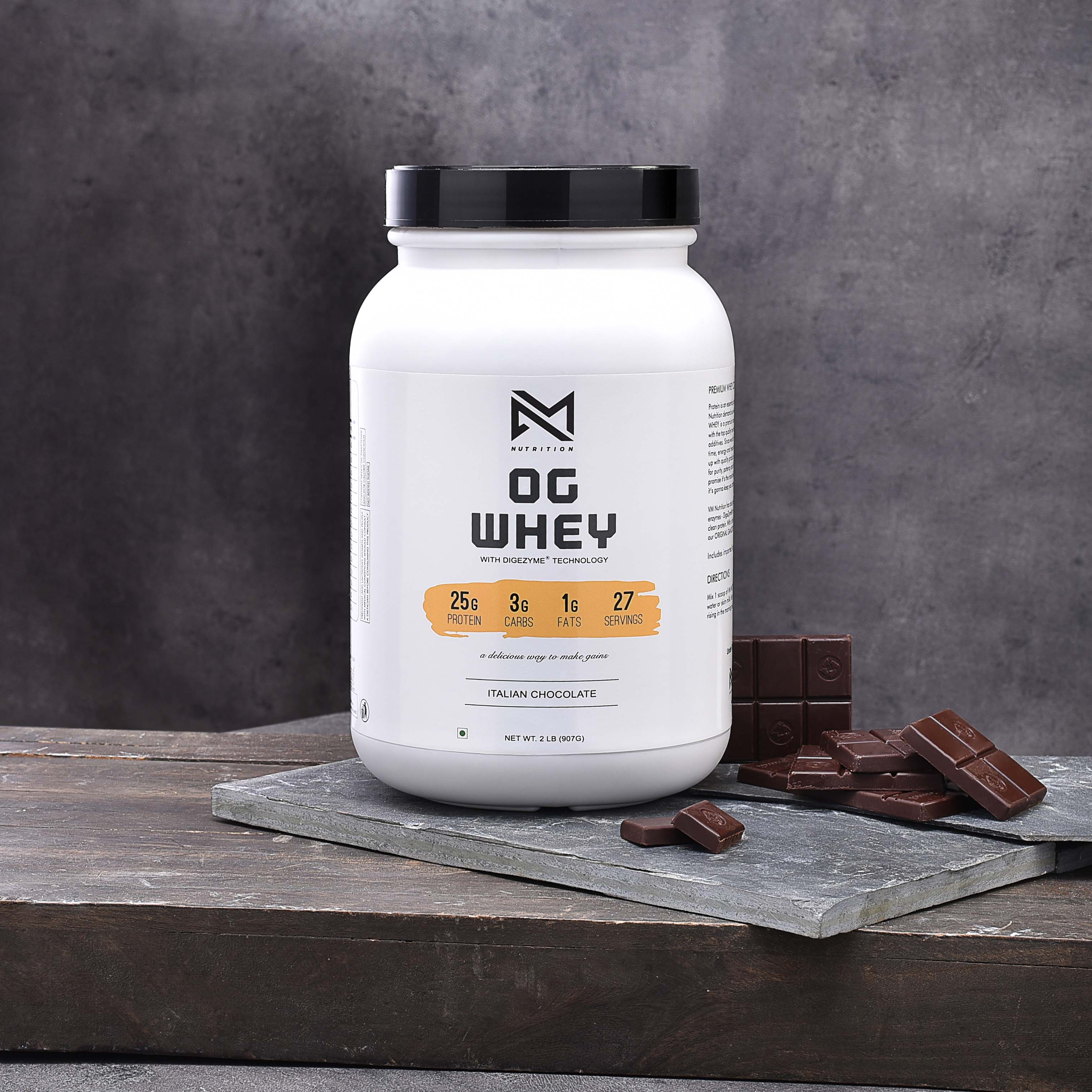 OG Whey Protein