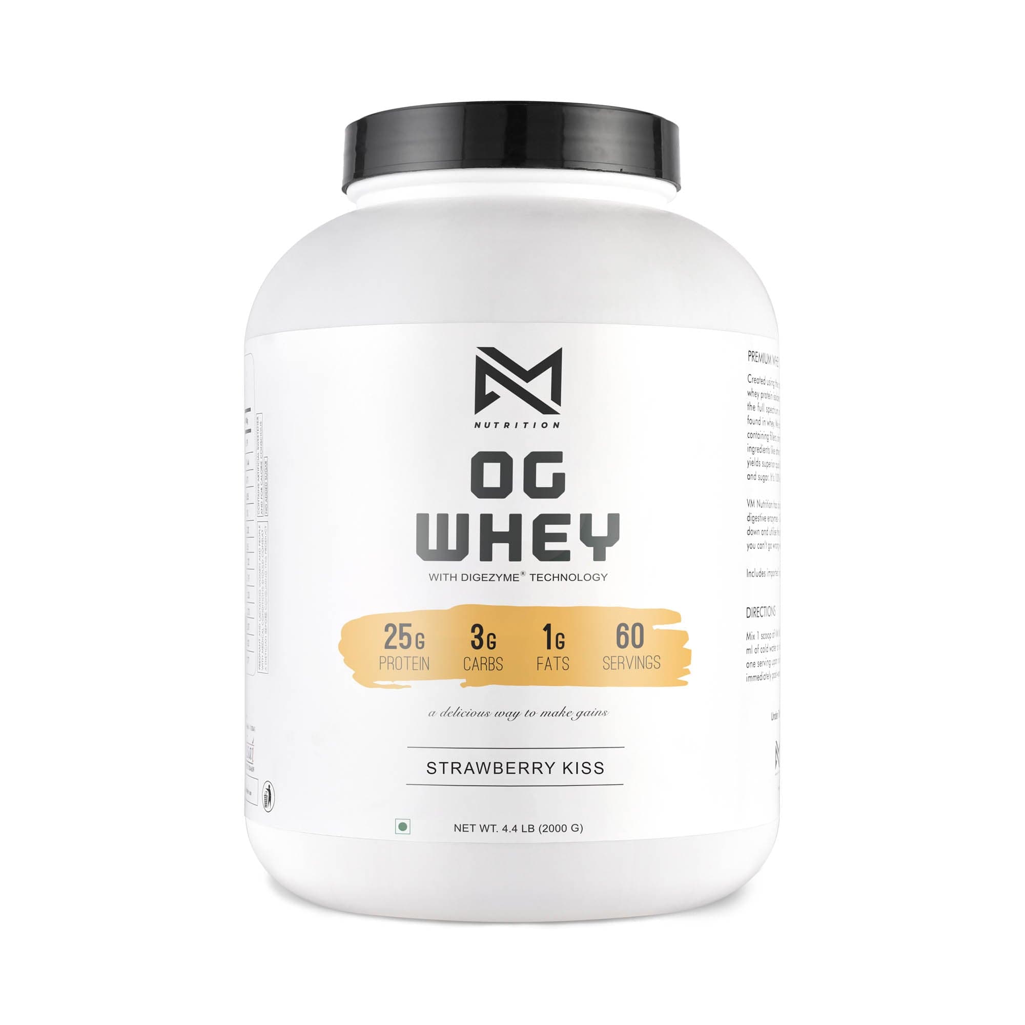 OG Whey (4.4LB)