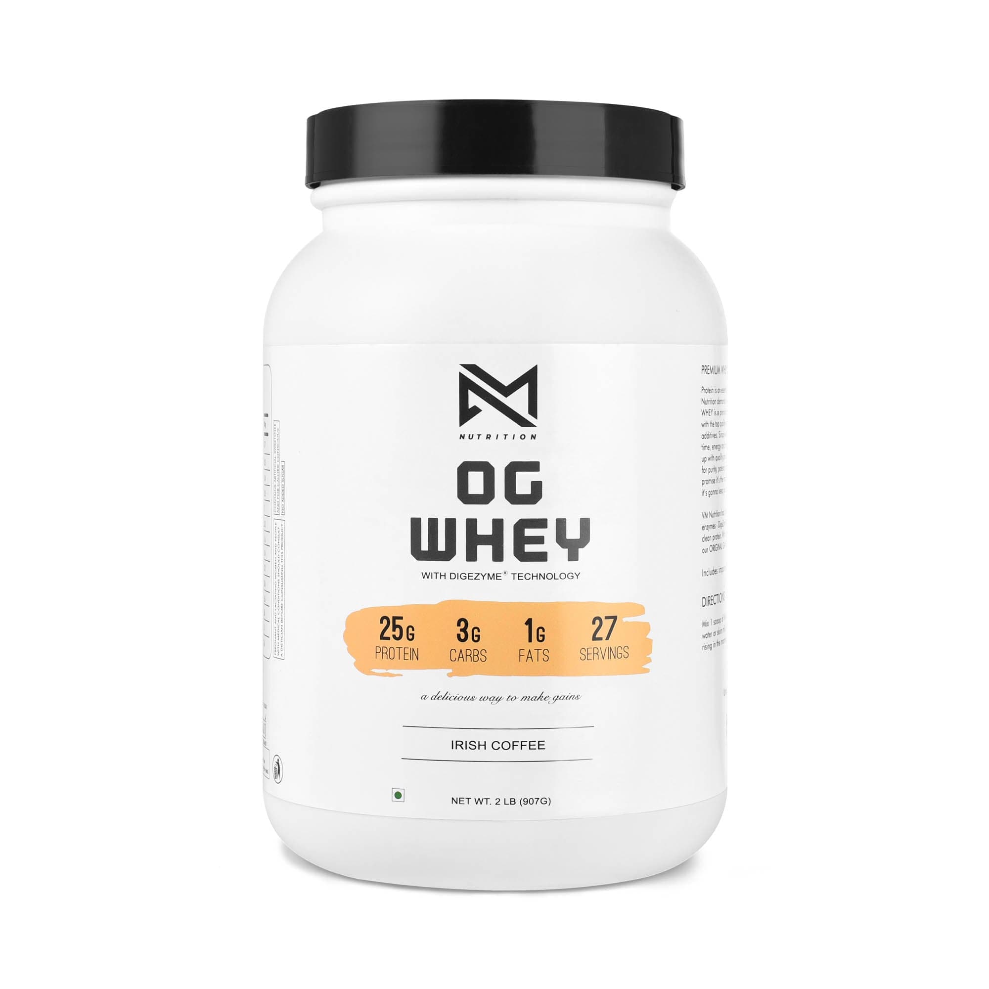 OG Whey Protein