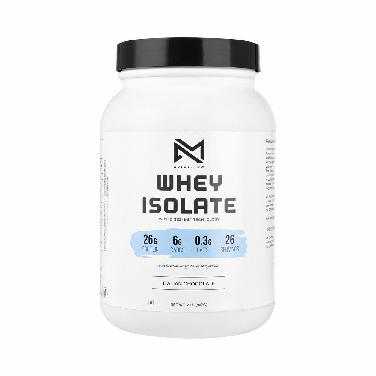 Whey Isolate Protein