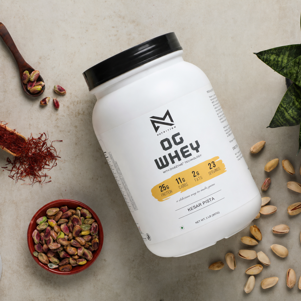 OG Whey Protein
