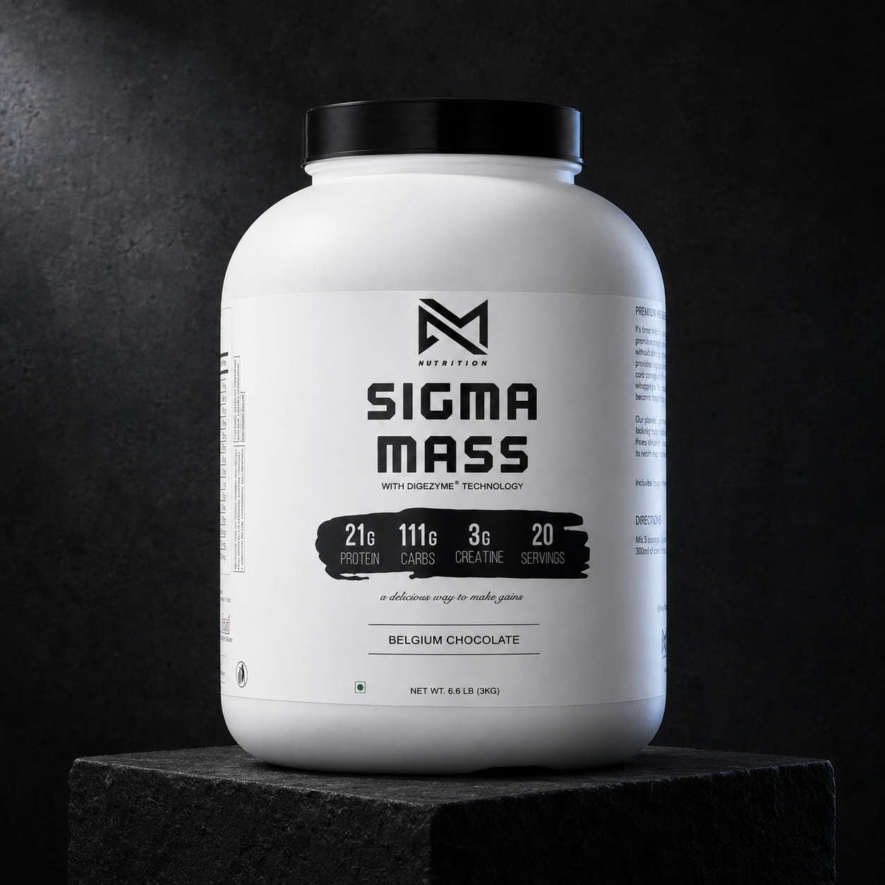 Sigma Mass
