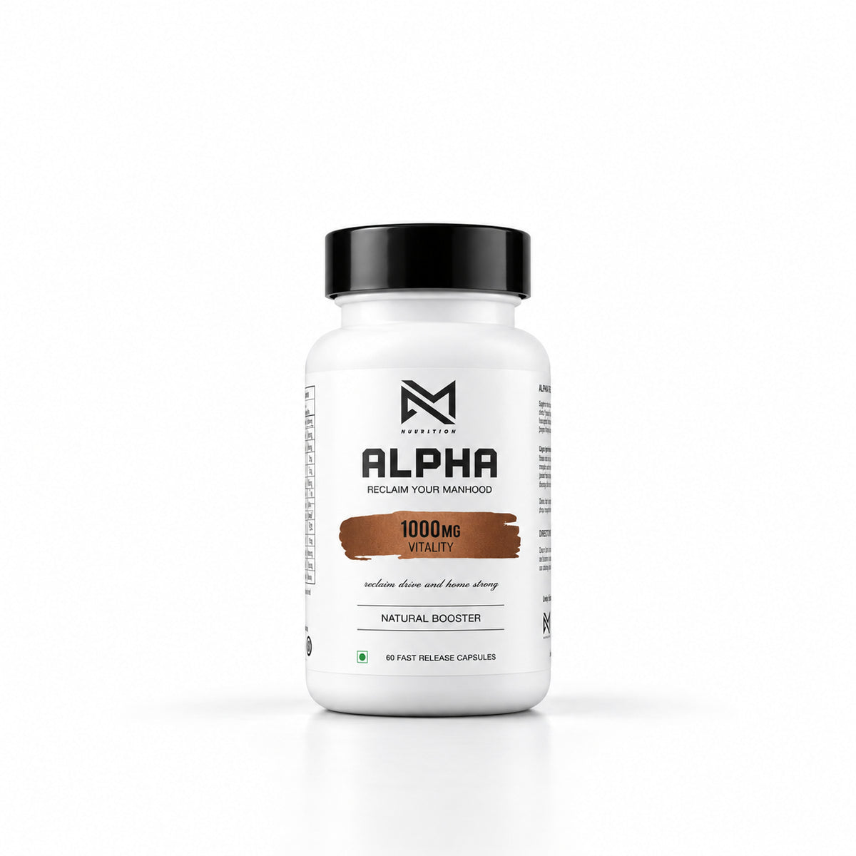 Alpha Hormone Support