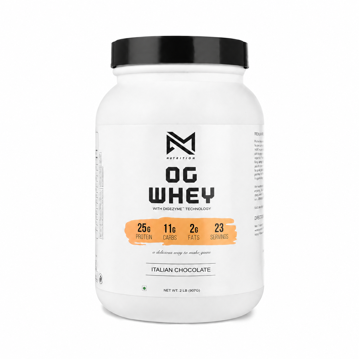 OG Whey Protein
