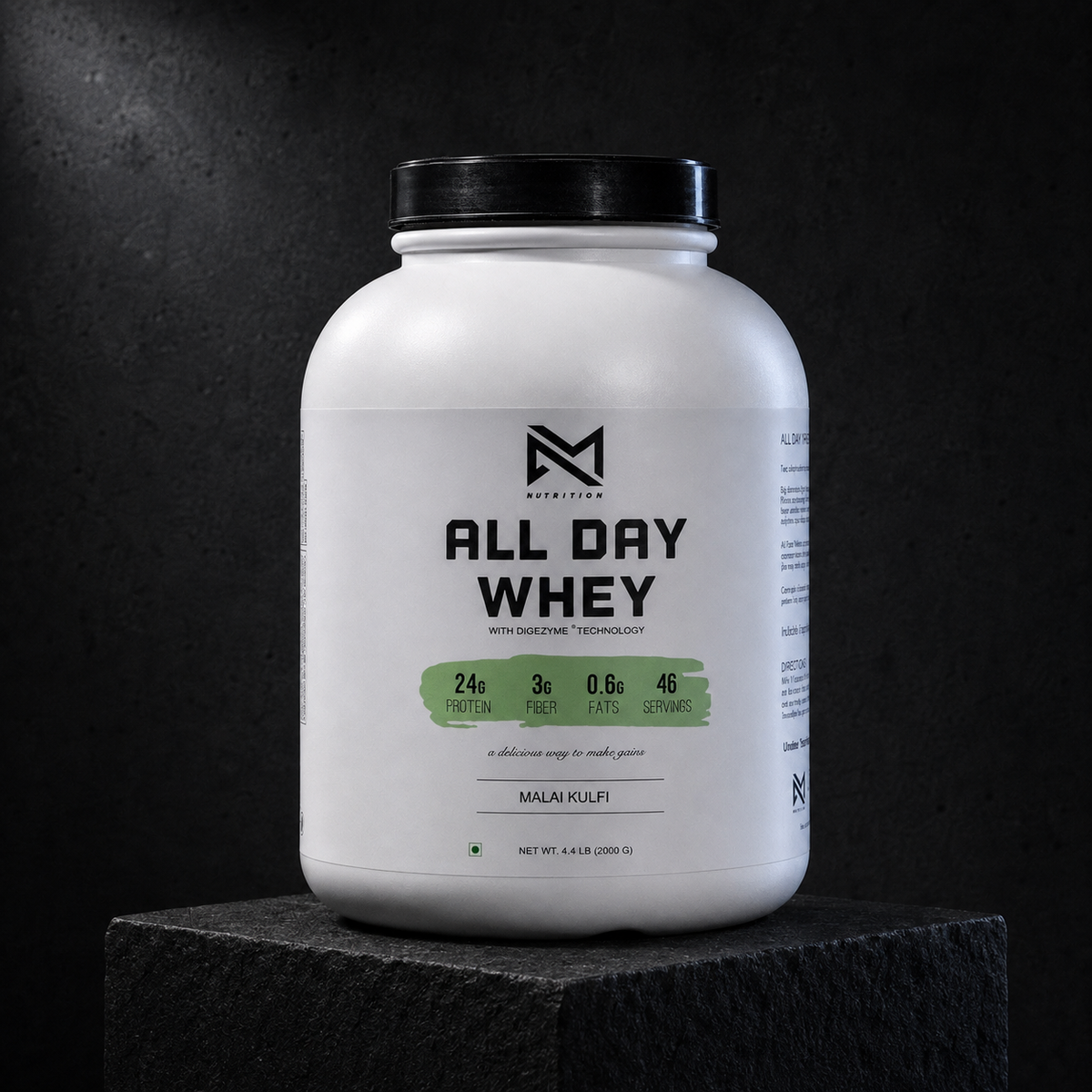 All Day Whey (4.4lb)