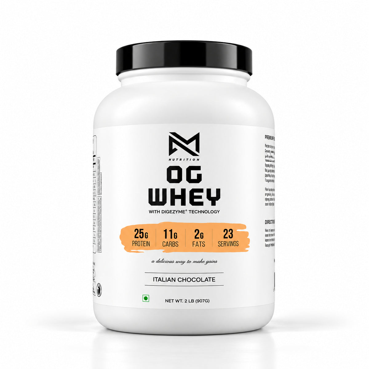 OG Whey (2lb)