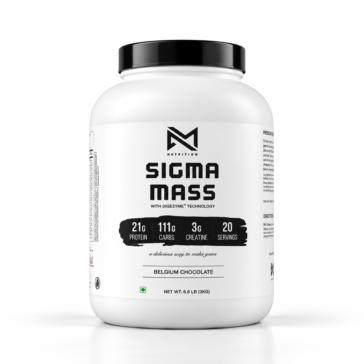 Sigma Mass