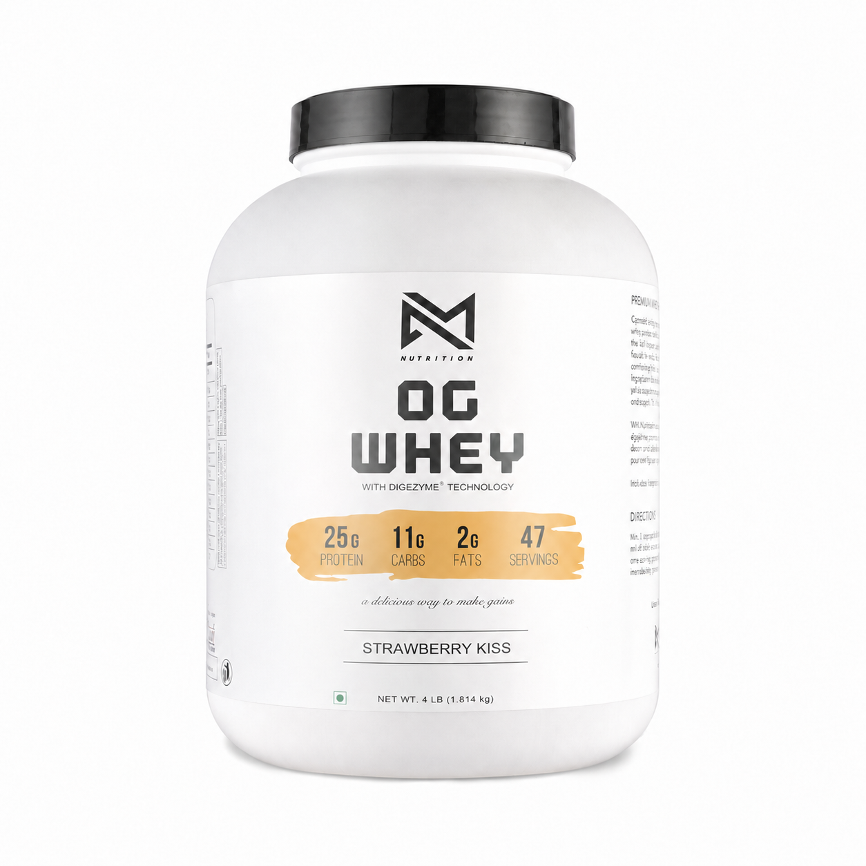 OG Whey (4LB)
