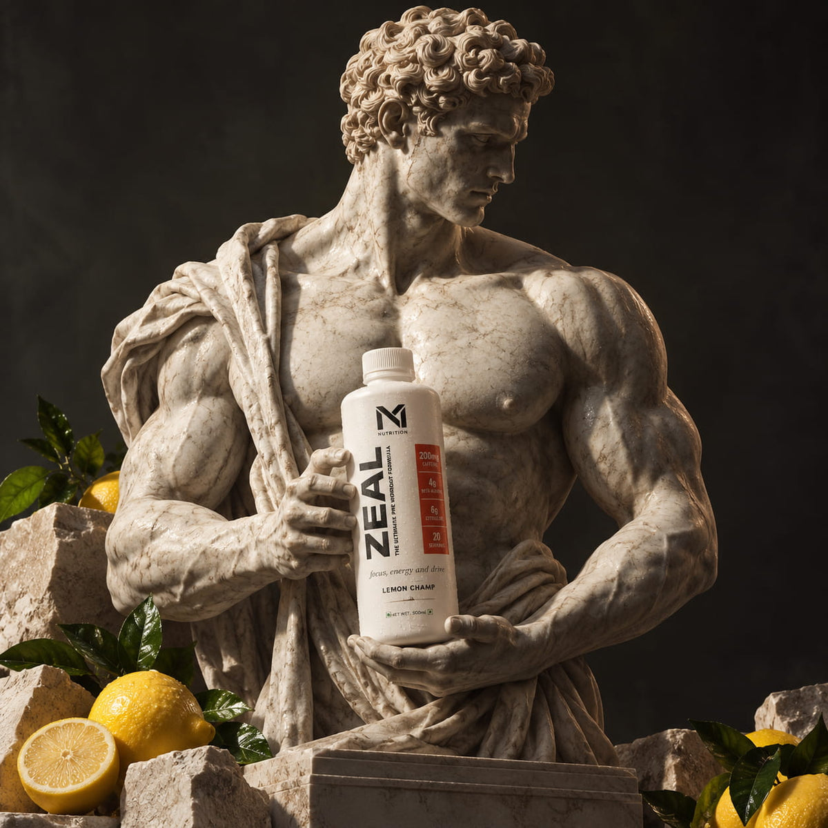 Zeal Pre-Workout