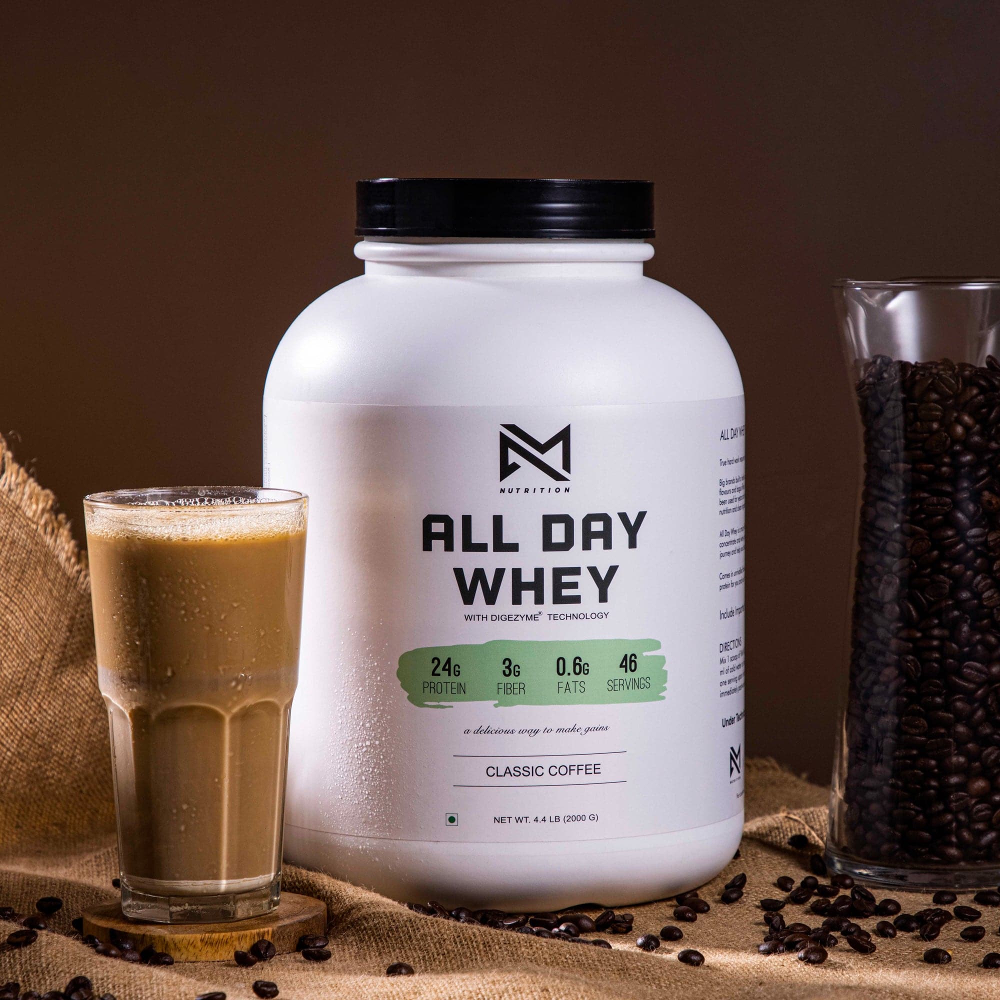 All Day Whey (2KG)