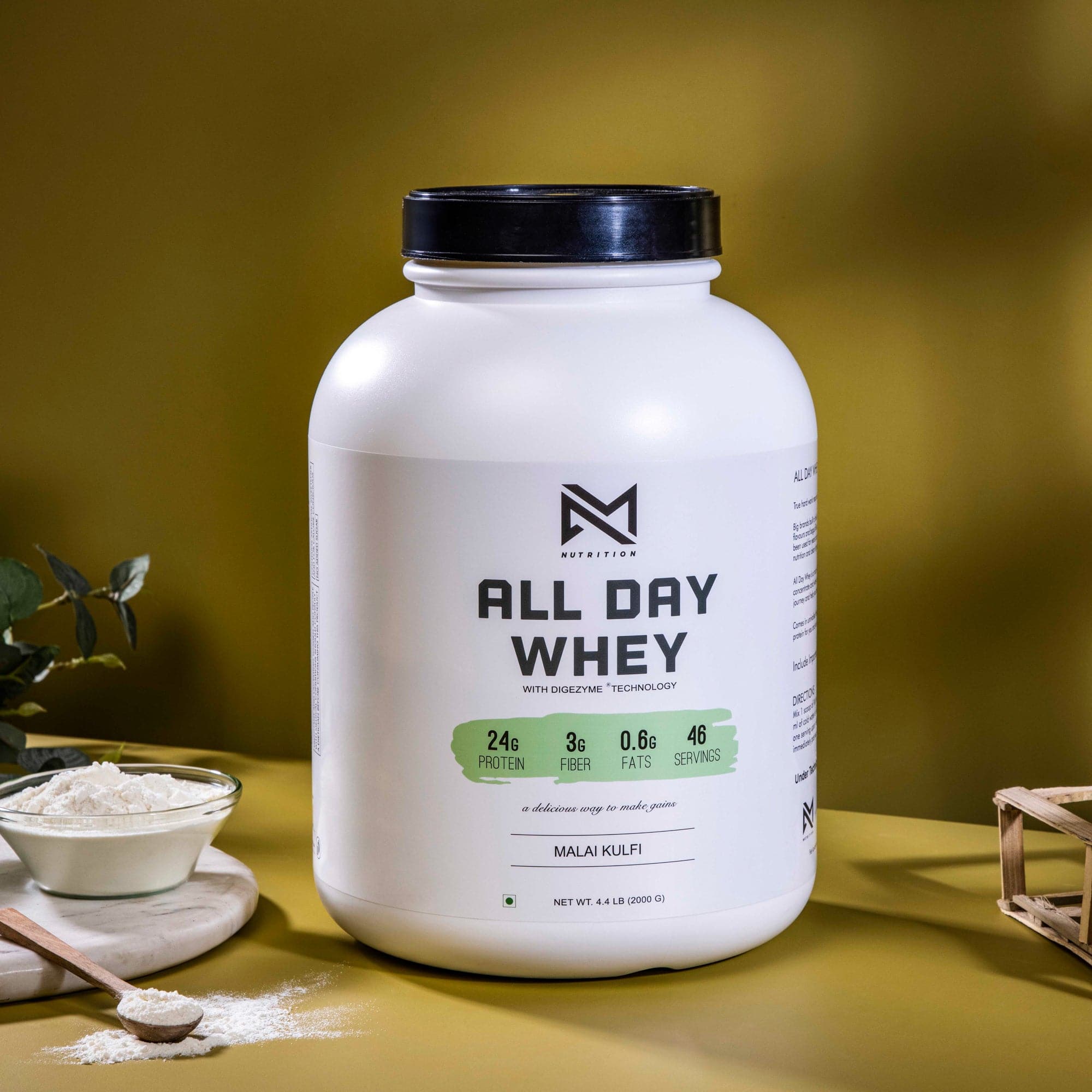 All Day Whey (2KG)