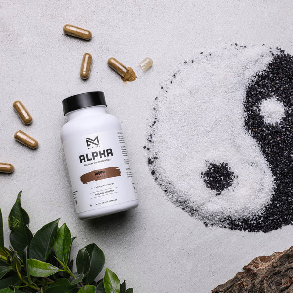 VM Nutrition | Become The Change