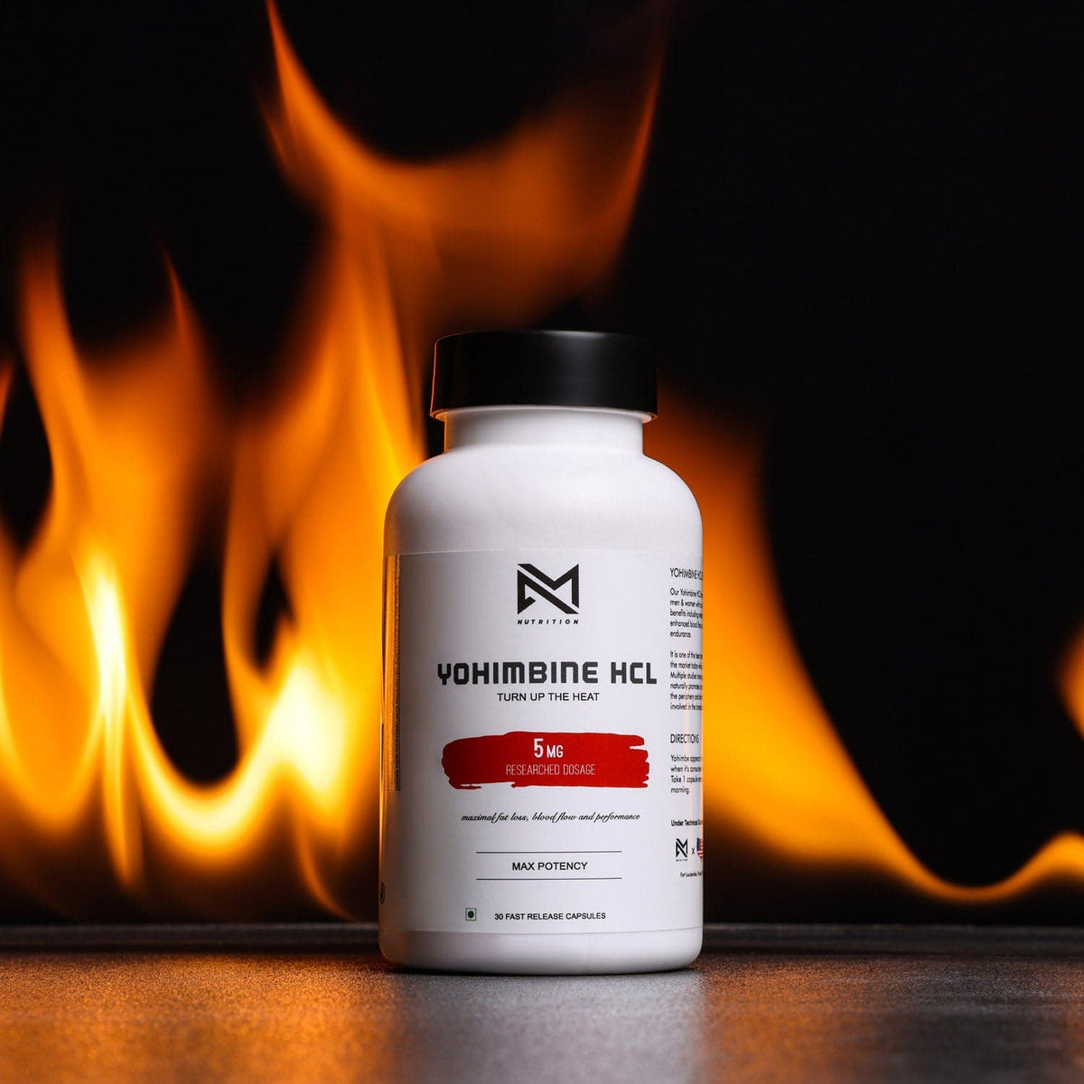 Yohimbine HCL Yohimbine HCL